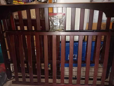 Photo of free Graco crib (Cutlerville) #1