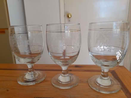 Photo of free Drinking glasses (Vole TA9) #4