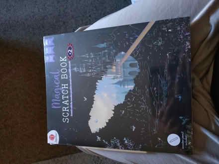 Photo of free Scratch books (Grimethorpe S72) #1