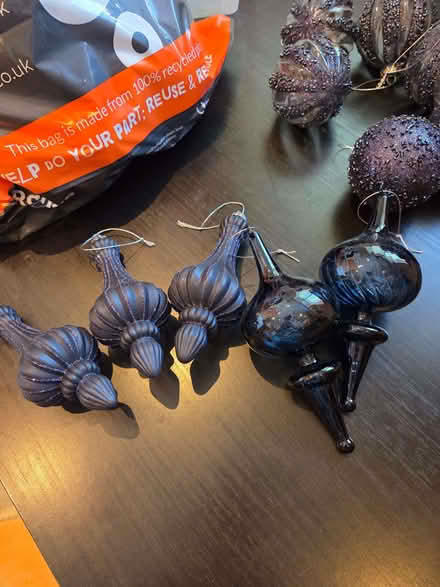 Photo of free Christmas tree decorations (Newbiggin CA11) #2