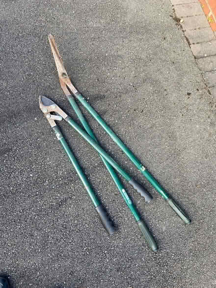 Photo of free Gardening Equipment (Solihull B91) #1