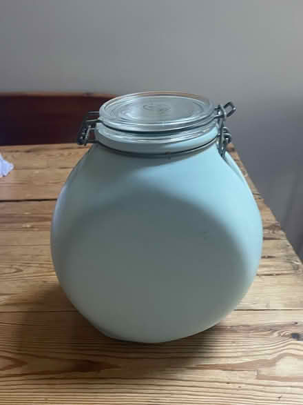 Photo of free Nigella Biscuit/Cookie Jar (North Ascot SL5) #1