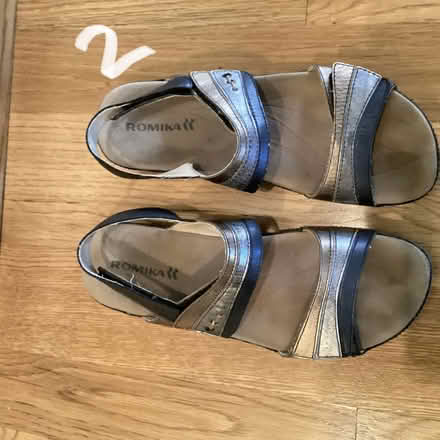 Photo of free Shoes and sandals (Sunnyvale) #3