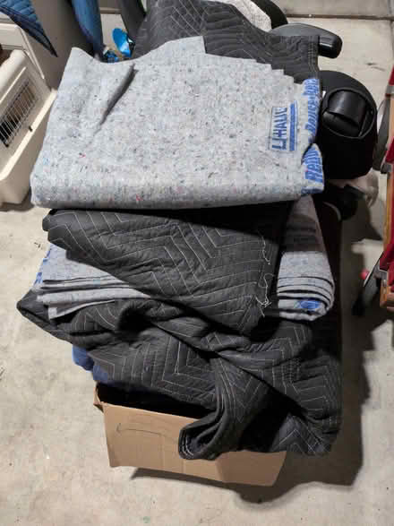 Photo of free moving blankets (Easton/Palmer township) #1