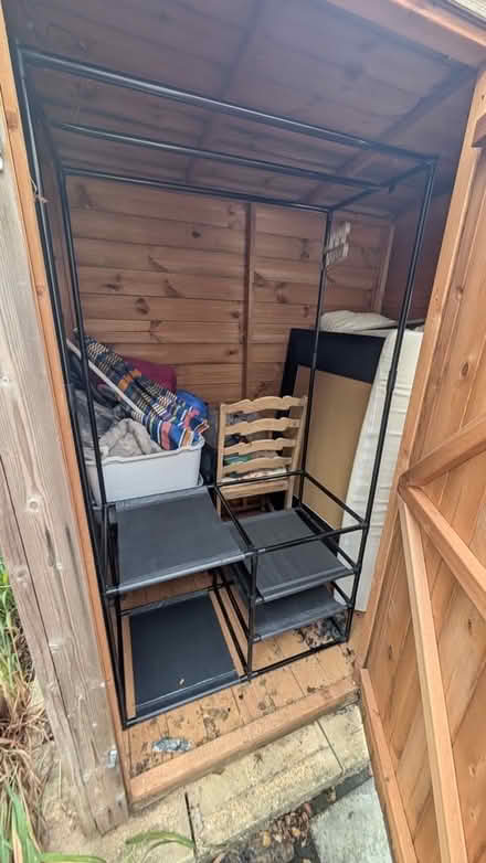 Photo of free House clearance (Belle Vue SY3) #1