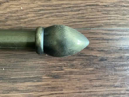 Photo of free Curtain pole (Ware SG12) #4