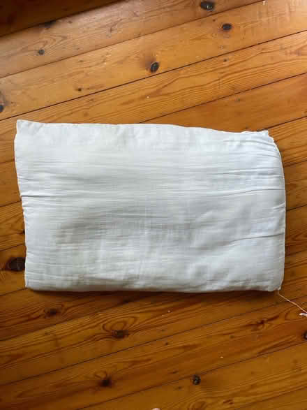 Photo of free Pillow (Oakworth BD22 7QR) #2