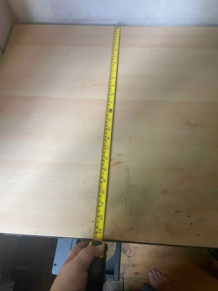 Photo of free Drawing desk (South Norwood SE25) #4