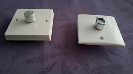 Photo of free Dimmer switches (Roffey RH13) #1