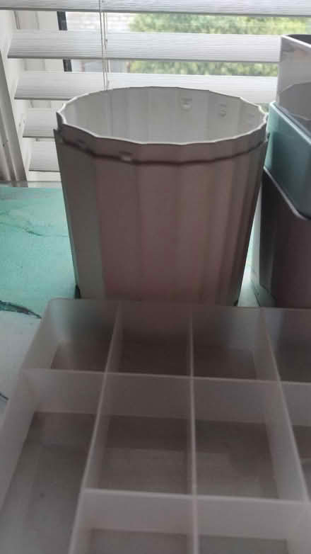 Photo of free Storage pots and boxes (Chorley centre PR7) #3