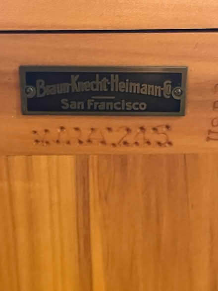 Photo of free Microscope (El Camino and Distel Drive) #1