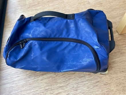 Photo of free Large wheelie suitcase (Lower Kingswood KT20) #1
