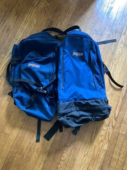 Photo of free JanSport Backpack system (Ridgewood, NJ) #1