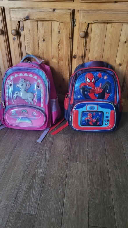 Photo of free School Bags (Gillingham, ME8) #1