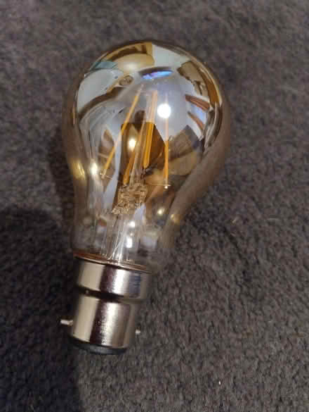 Photo of free Bayonet light bulb (North Kensington W10) #1