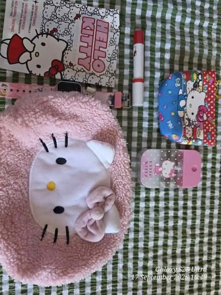 Photo of free Hello Kitty Bundle (spondon DE21) #1