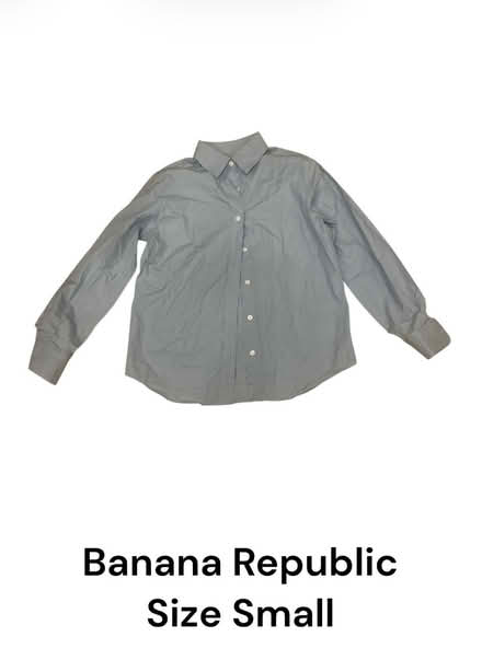 Photo of free Banana Republic Woman’s Top (Brooklyn Storage) #1