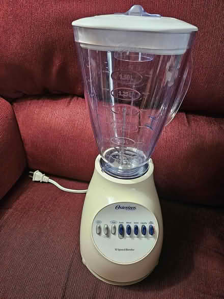 Photo of free Blender (Near the experimental farm) #1