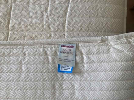 Photo of free Topper for single bed (Upper Pickwick SN13) #3