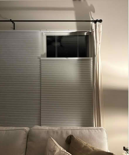 Photo of free Honeycomb Cellular Blinds (Southeast Evanston) #2