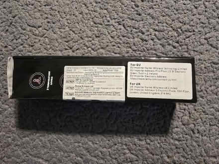 Photo of free Straight Hair Comb - New in Box (West 7th) #2