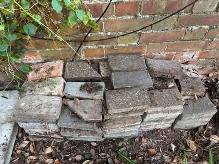 Photo of free Pavers (St Albans AL3) #1