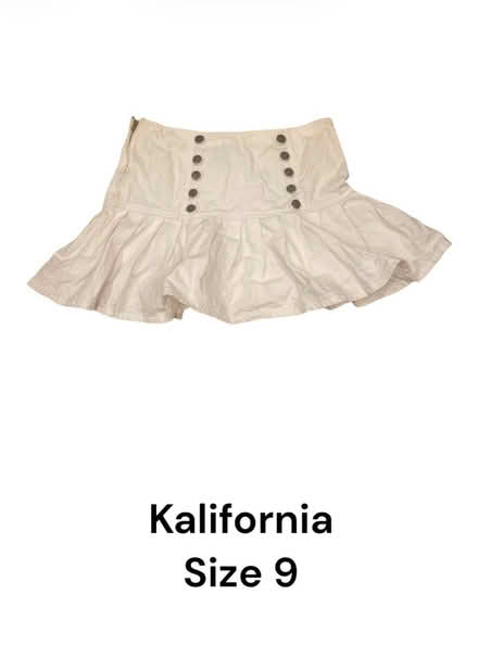 Photo of free Kalifornia Woman’s Skirt (Brooklyn Storage) #1