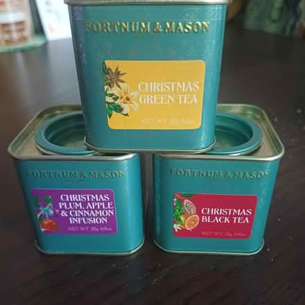 Photo of free Christmas teas (Wyke BD12 BD12) #1