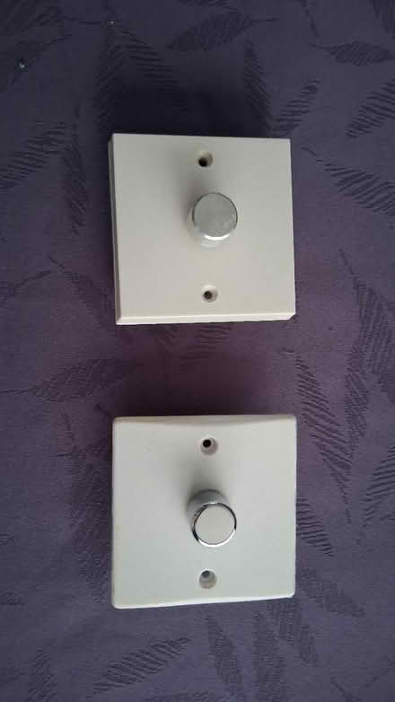 Photo of free Dimmer switches (Roffey RH13) #2