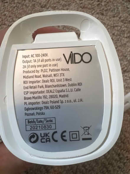 Photo of free USB extension tower (Walderslade ME5) #3