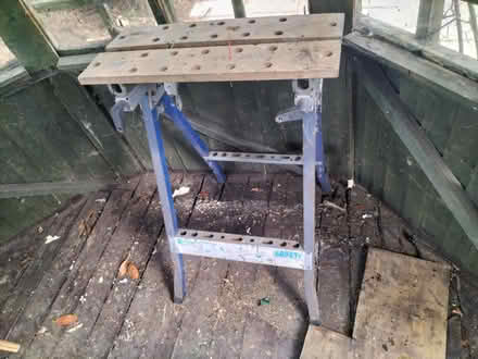 Photo of free Richmond work bench (Stone Cross BN24) #1