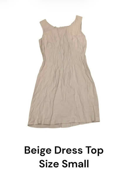 Photo of free Woman’s Beige Dress (Brooklyn Storage) #1