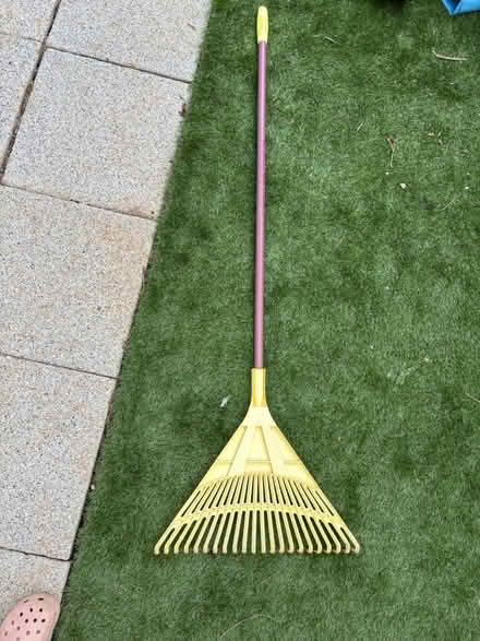Photo of free Rake (Worcester Park KT4) #1