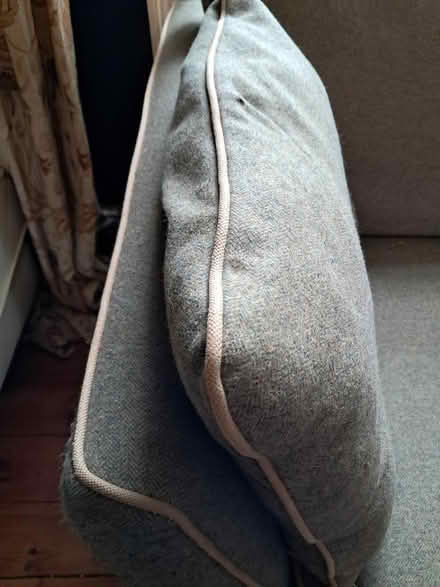 Photo of free 7ft long sofa (Ab338rn) #2