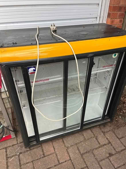 Photo of free Commercial Fridge (Newport Pagnell, MK16) #1