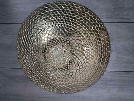 Photo of free Decorative bowl Diameter 38.5 cm about 15" (Skerton LA1) #2