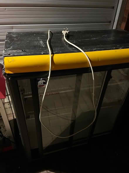 Photo of free Commercial Fridge (Newport Pagnell, MK16) #2