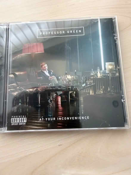 Photo of free CD's (Creigiau CF72) #2