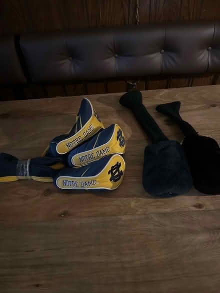 Photo of free Golf club covers (Niles) #1