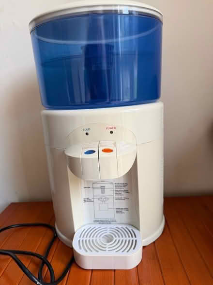 Photo of free Mini water cooler (Malvern WR14) #1