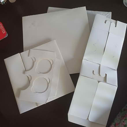Photo of free Cake and cupcake boxes NEW (Wyke BD12 BD12) #1