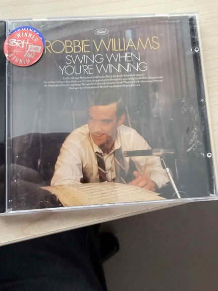 Photo of free CD's (Creigiau CF72) #4
