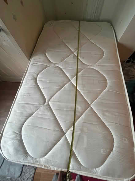 Photo of free Custom size small single bed 162cmx93cm (Cranford TW4) #1