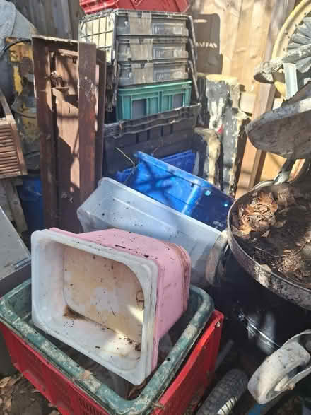 Photo of free Lots of plastic box (Eckington S21) #1