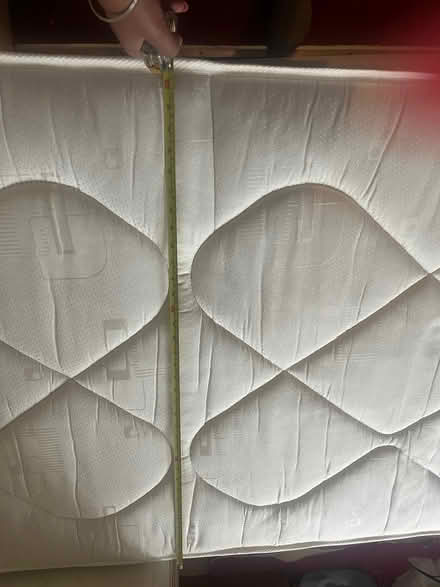 Photo of free Custom size small single bed 162cmx93cm (Cranford TW4) #3