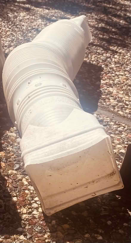 Photo of free Gutter extender, scooper, buckets (Near Greer park, Palo alto) #3