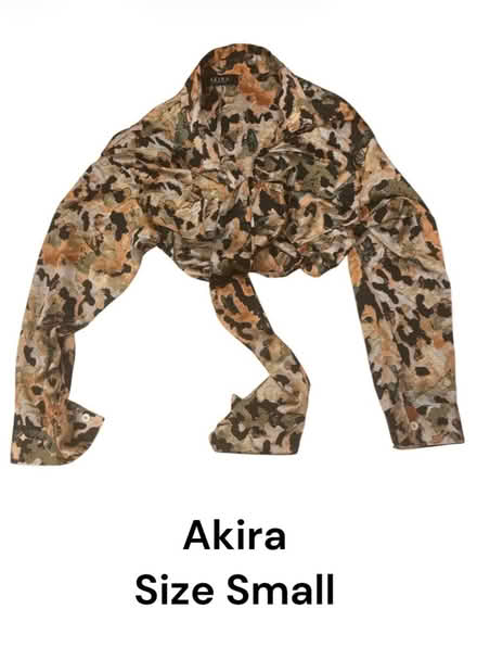 Photo of free Akira Woman’s Top (Brooklyn Storage) #1