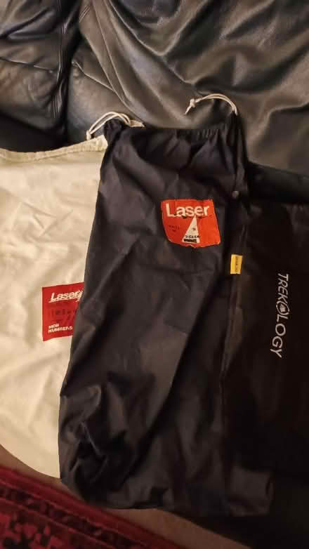 Photo of free 3 drawstring long bags (The Nurserylands TW12) #1
