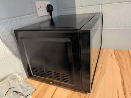 Photo of free Microwave working condition (Woodberry Down, N4) #2