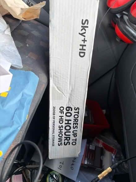 Photo of free Sky+ HD Box (Coley Ave Area RG1) #3